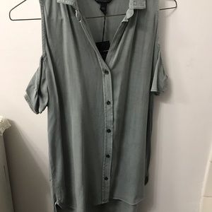NWT Rock & Republic Top Size Small